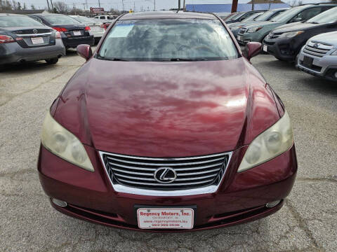 2007 Lexus ES 350