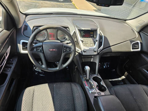 2015 GMC Terrain SLE-1