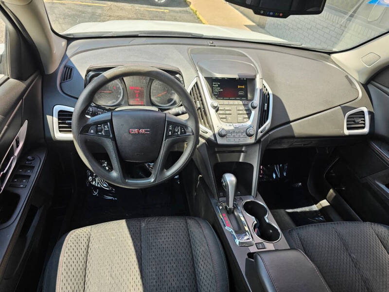 2015 GMC Terrain SLE-1