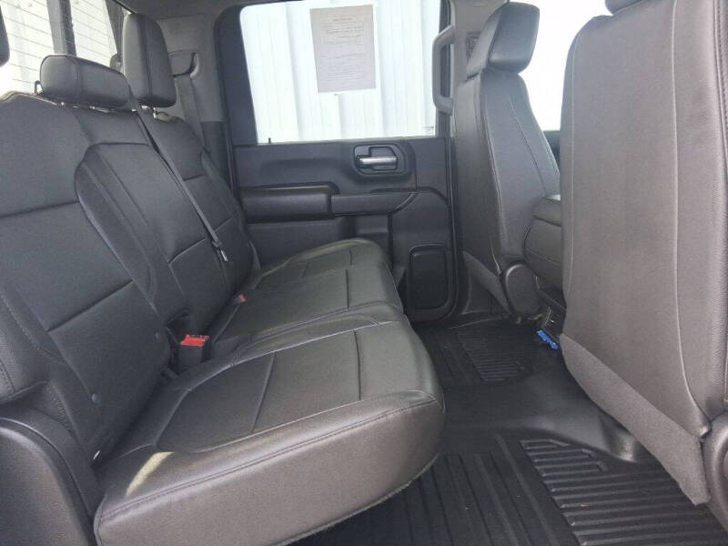 2023 GMC Sierra 2500HD