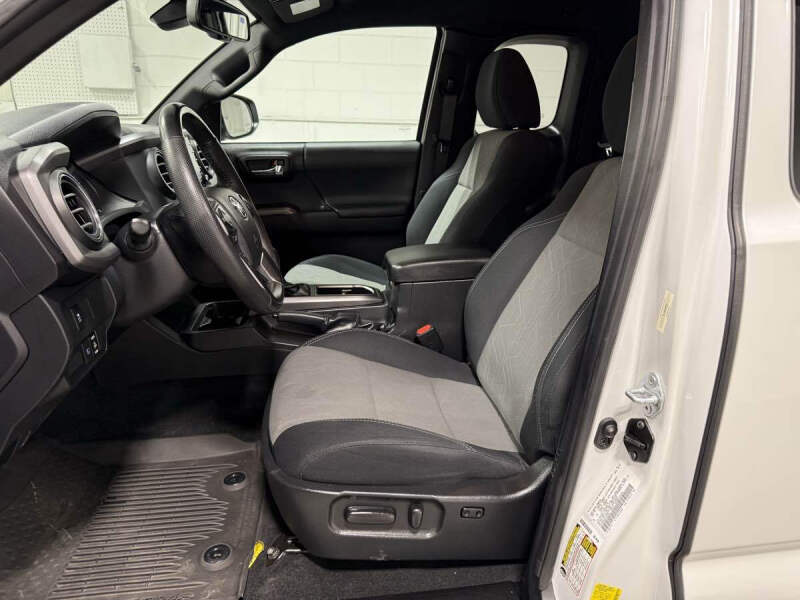 2022 Toyota Tacoma TRD Sport