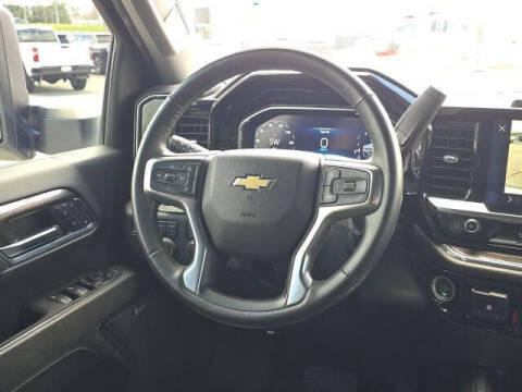 2024 Chevrolet Silverado 3500HD