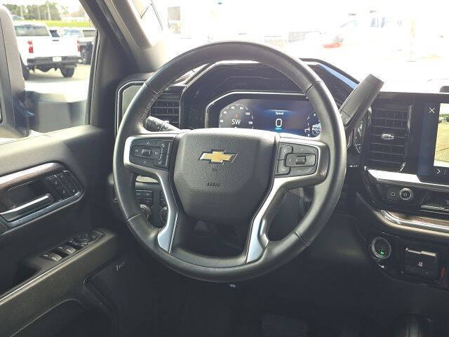 2024 Chevrolet Silverado 3500HD