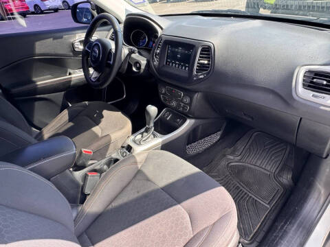 2021 Jeep Compass Sport