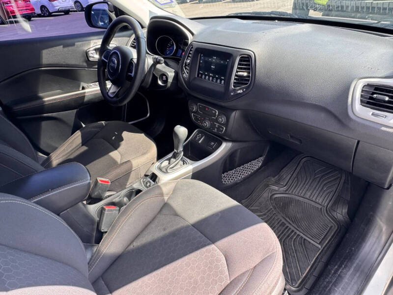 2021 Jeep Compass Sport