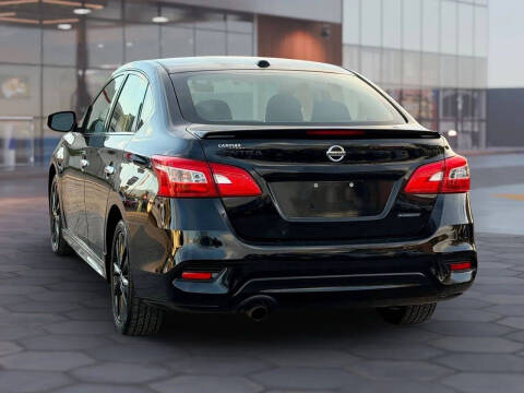 2018 Nissan Sentra