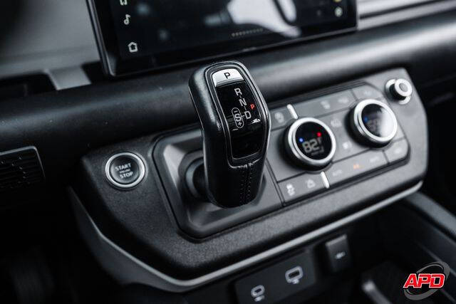 2022 Land Rover Defender 110 X-Dynamic HSE