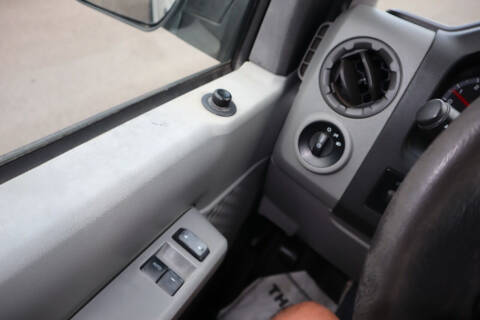 2013 Ford E-Series E-250