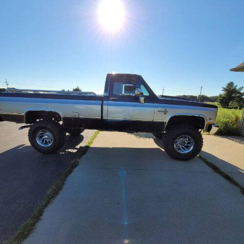 1983 Chevrolet Silverado 1500 SS For Sale - Carsforsale.com®