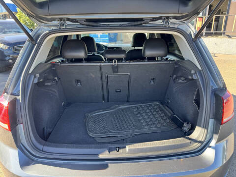 2021 Volkswagen Golf TSI