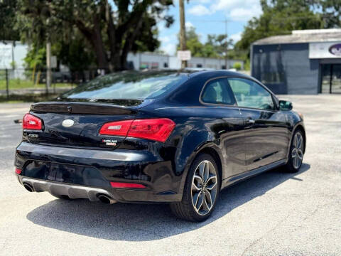 2014 Kia Forte Koup SX
