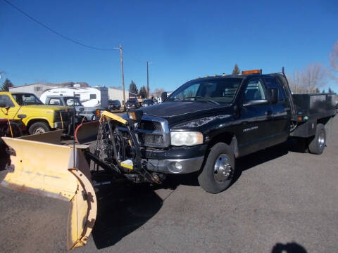 2003 Dodge Ram 3500 for sale at John Roberts Motor Works Company in Gunnison CO