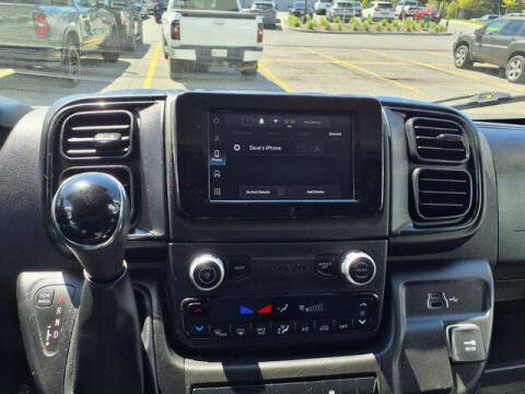 2024 RAM ProMaster