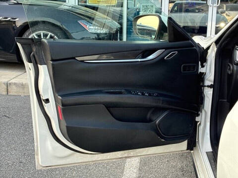 2017 Maserati Ghibli S Q4