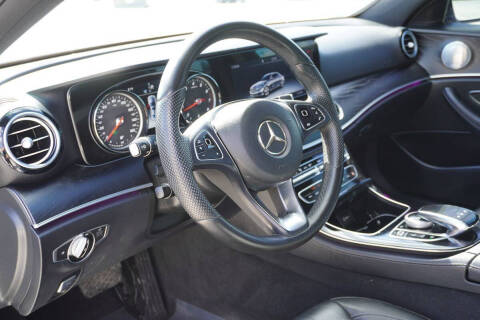 2017 Mercedes-Benz E-Class E 300