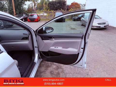 2019 Hyundai Elantra