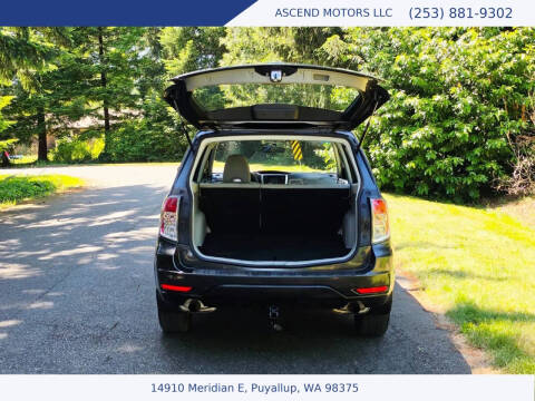 2013 Subaru Forester 2.5X