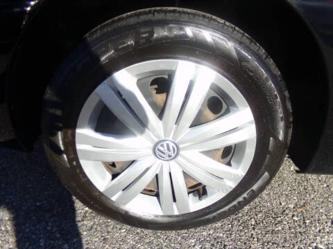 2013 Volkswagen Jetta SE PZEV