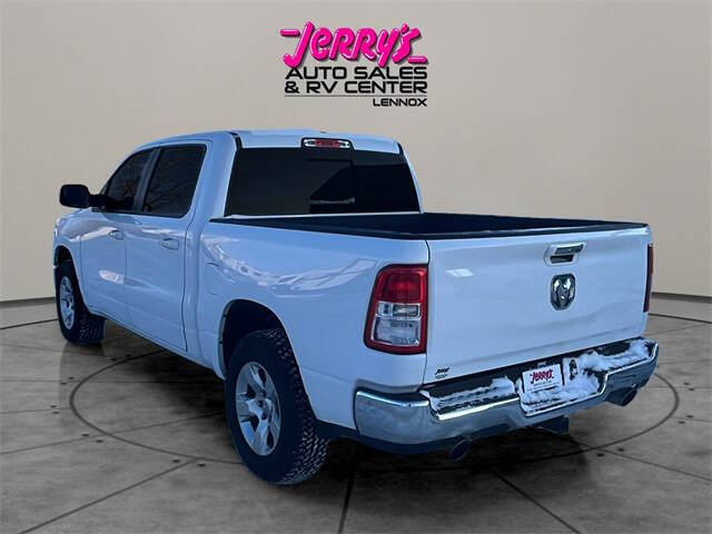 2019 RAM 1500 Big Horn