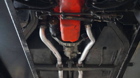 1966 Chevrolet Corvette