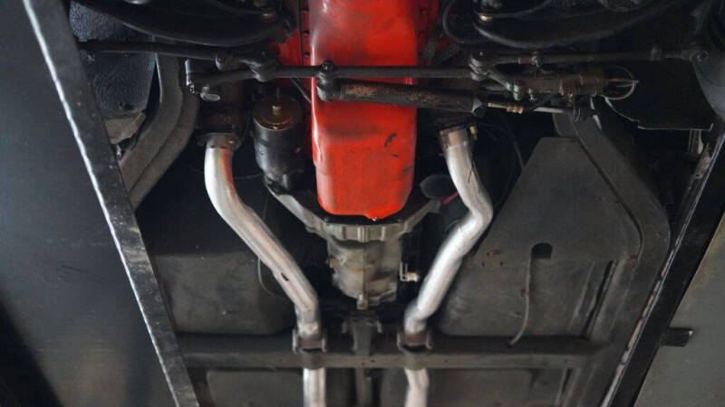 1966 Chevrolet Corvette