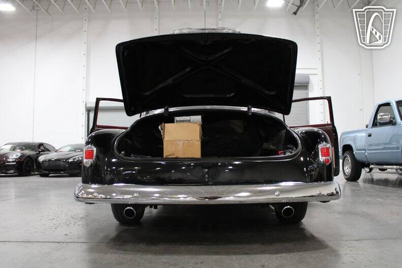 1952 Chevrolet Deluxe