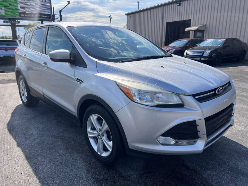 2014 Ford Escape SE photo 3