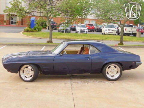 1969 Pontiac Firebird