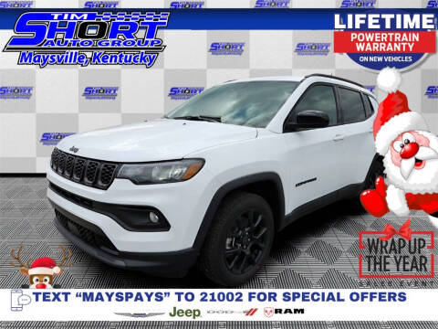 2025 Jeep Compass for sale at Tim Short CDJR of Maysville in Maysville KY