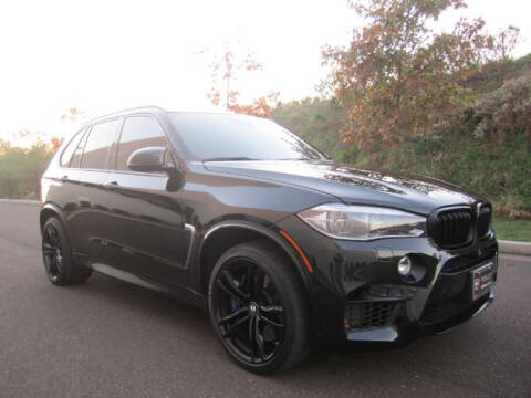 2018 BMW X5 M