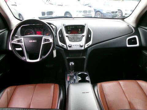 2017 GMC Terrain SLT