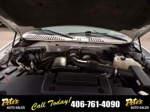 2014 Ford Expedition XL Fleet