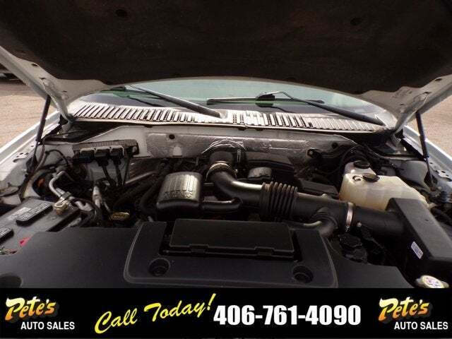 2014 Ford Expedition XL Fleet