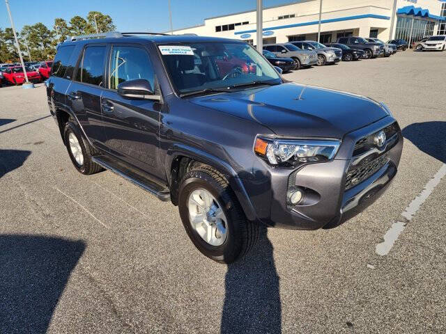 2014 Toyota 4Runner SR5