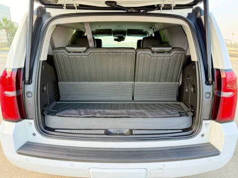 2015 Chevrolet Tahoe LT