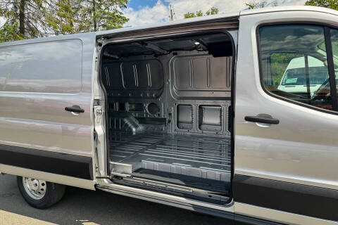 2026 Ford Transit