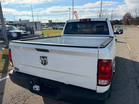 2012 RAM 1500 Tradesman