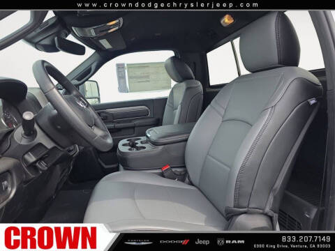 2025 RAM 3500 Tradesman