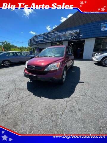 2009 Honda CR-V for sale at Big T's Auto Sales in Belleville NJ