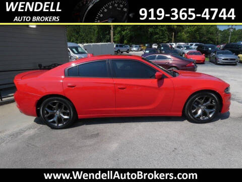 2015 Dodge Charger SXT