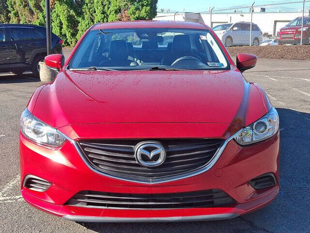 2017 Mazda MAZDA6