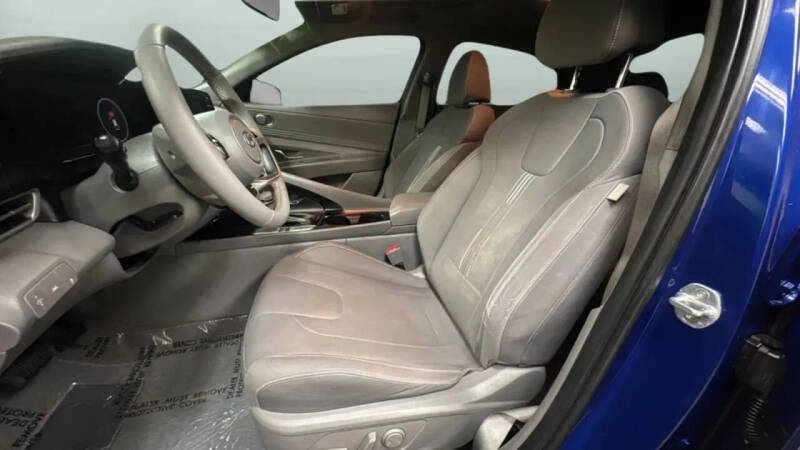 2021 Hyundai Elantra