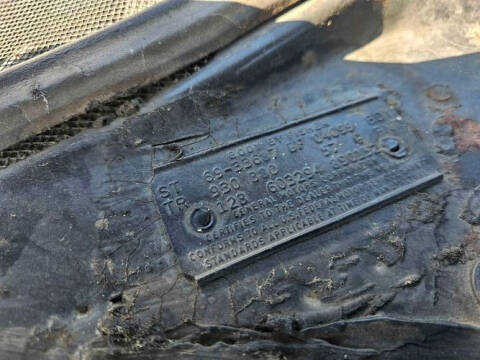 1969 Oldsmobile Cutlass