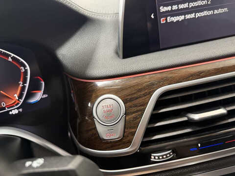 2022 BMW 7 Series 740i