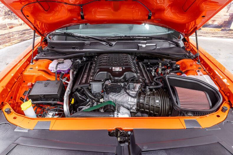 2023 Dodge Challenger