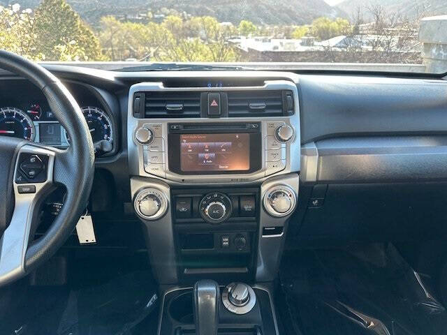 2019 Toyota 4Runner SR5 Premium