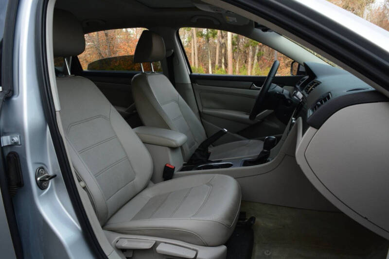 2014 Volkswagen Passat 2.0L TDI SE