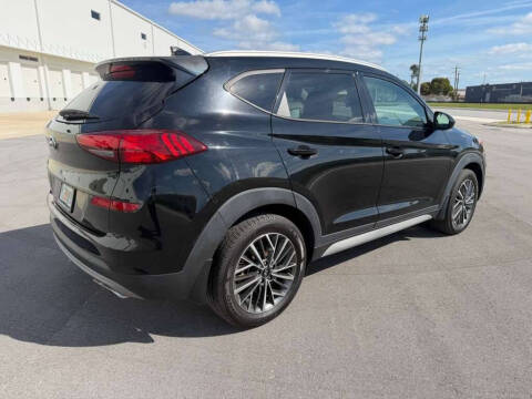 2019 Hyundai Tucson Limited