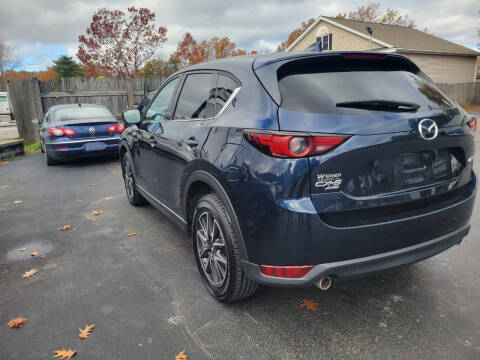 2018 Mazda CX-5 Grand Touring
