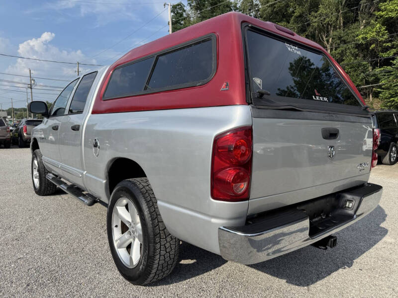 2007 Dodge Ram 1500 SLT